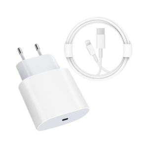 Chargeur Lightning iPhone